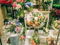 三門峽鮮花店 以花為禮，傳遞美好心意