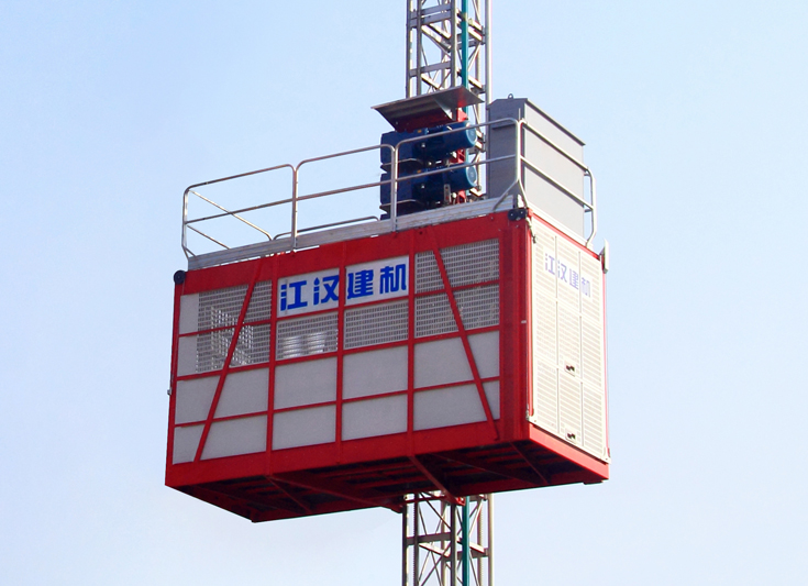 湖北江漢建筑工程機(jī)械 夯實(shí)城市建設(shè)基石